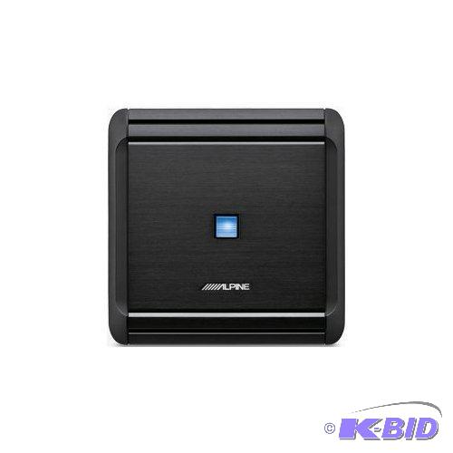 lot 34 image: Alpine MRV-F300 4-Channel Car Amplifier, 50 Watts RMS x 4
