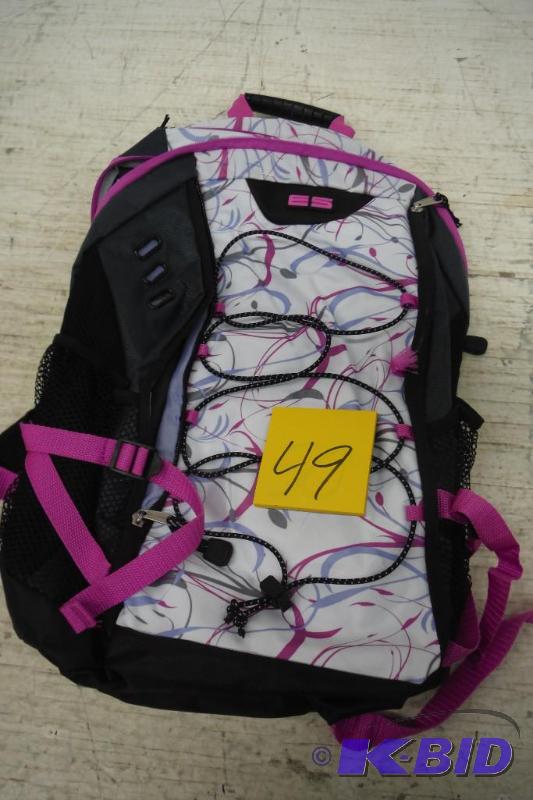 lot 49 image: Eastport Backpack