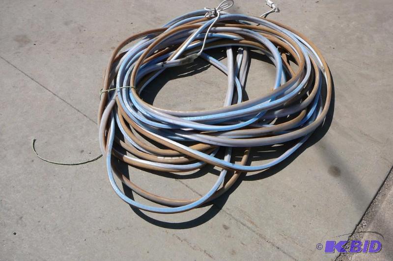 Large Roll of outdoor Rope Lighting...