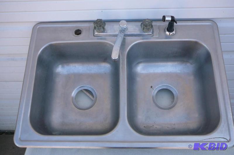 Kitchen sink &amp faucets Stainless...
