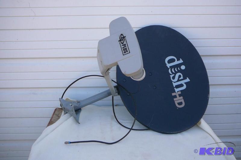 Dish HD Dish Plus...
