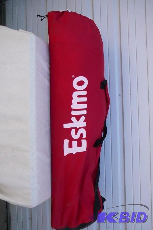 Eskimo Fish House...