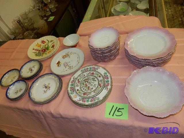 Misc China