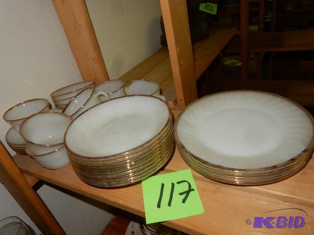 FIREKING Table Ware