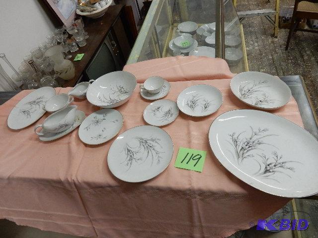 Eleanor Japanese China