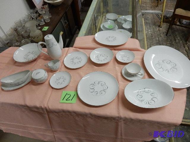 Style House Fine China