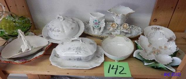Very nice Serving Pieces