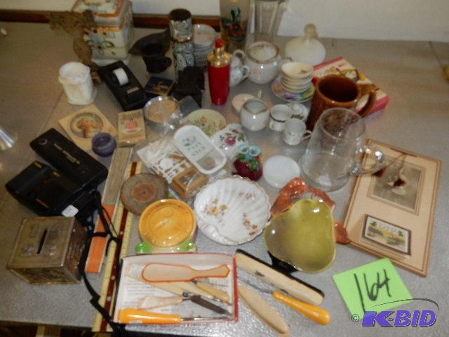 Misc. OLD and Vintage Items as pictured