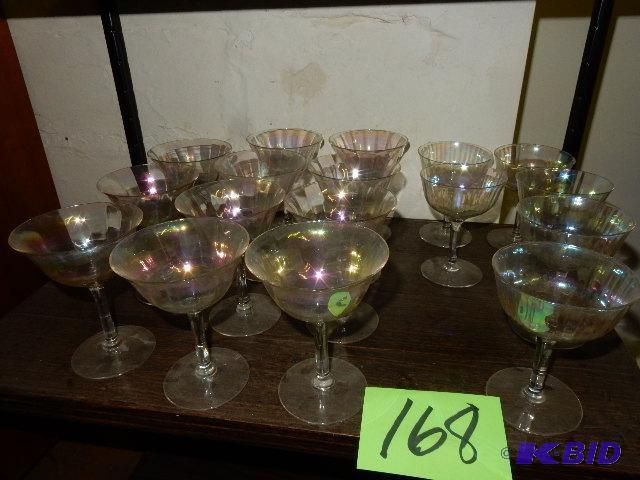 Iridescent Sherbets