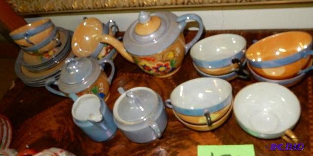 Partial Tea Sets..