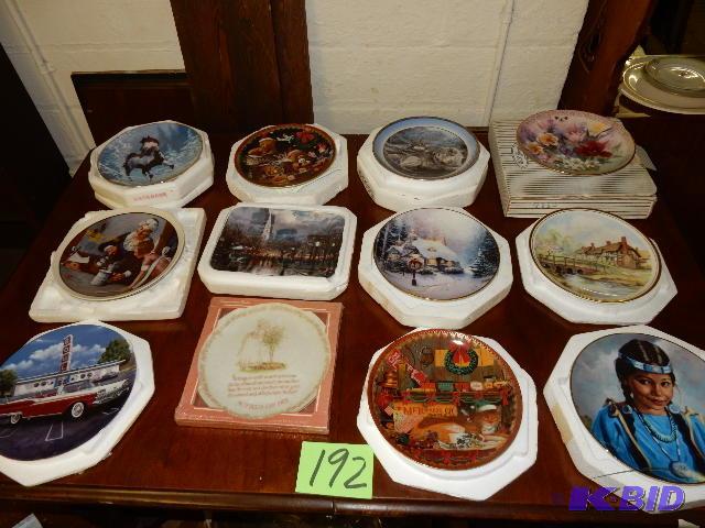 12 Colletor plates