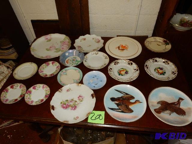 Decorative Plates