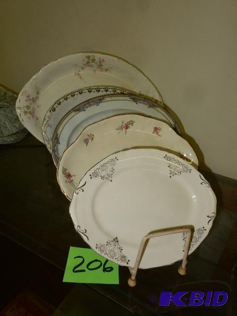 5 Platters