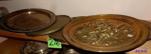Serving and Decoractive Plates