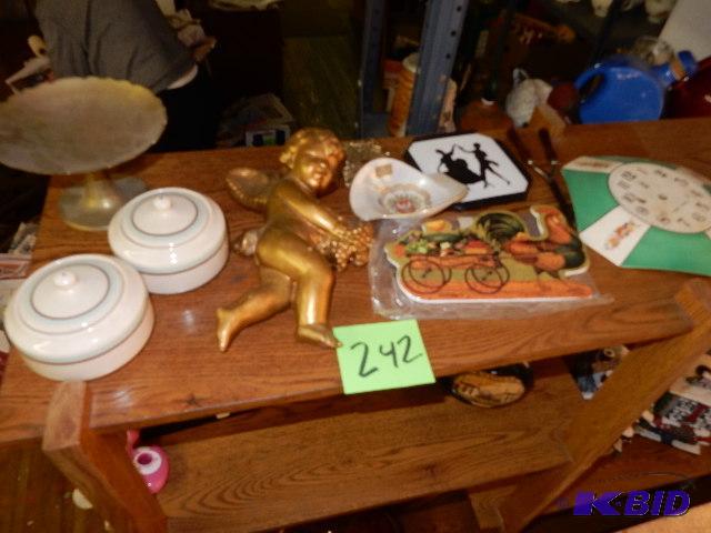 Misc. items as pictured