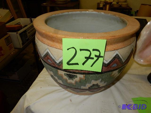 Aztec pottery