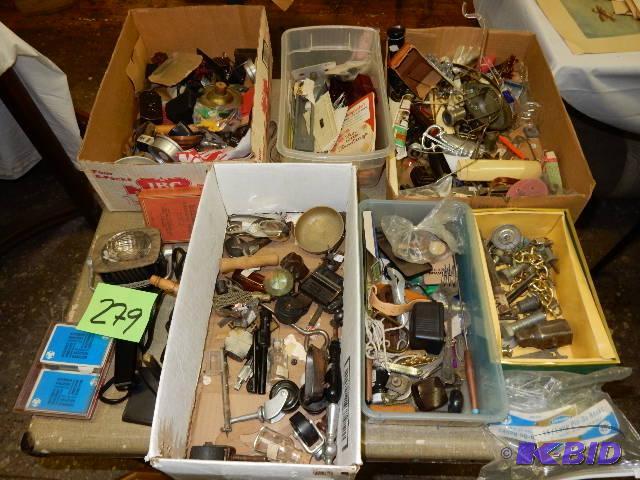 Misc. ANTIQUE STORE Pieces