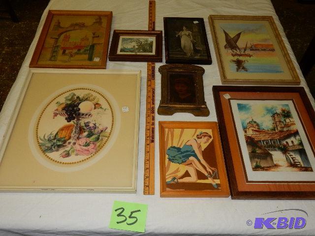 Art as pictured