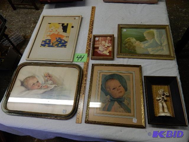 Infant Baby Theme pictures