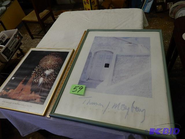 Thomas Mayberry, Santorini and St Paul Winter Carnival