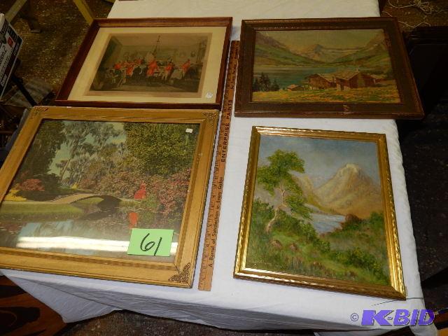 4 nice scenery pictures