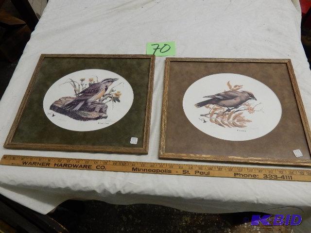 Al Dornisch Wildlife Water color Prints