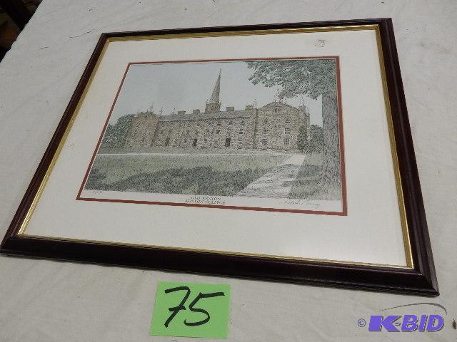 Old Kenyon College