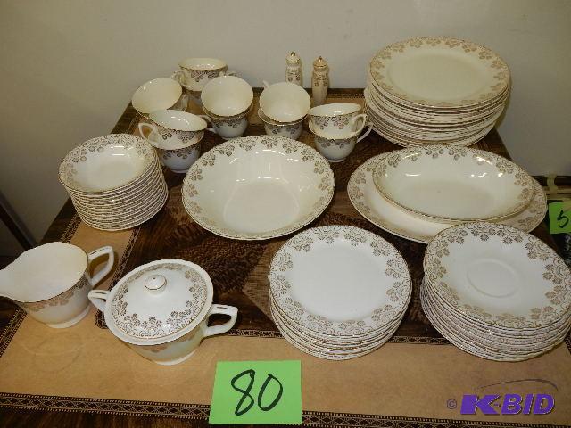 12 Piece set of Royal China