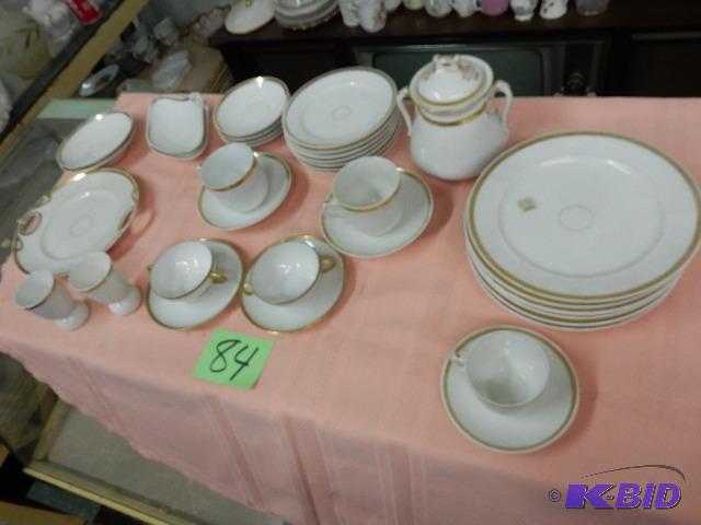 Haviland China, From 1800s