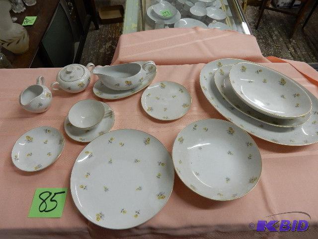 ARIEL China Set