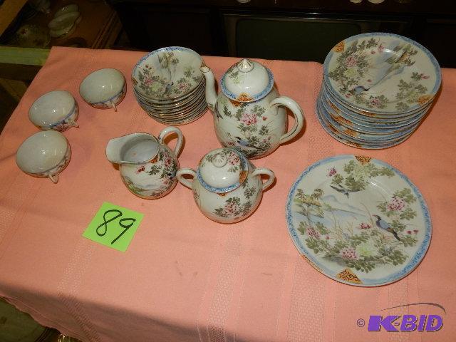 Set of Chinesee Made China