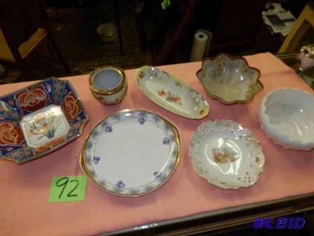 Misc Serving Bowls as pictured