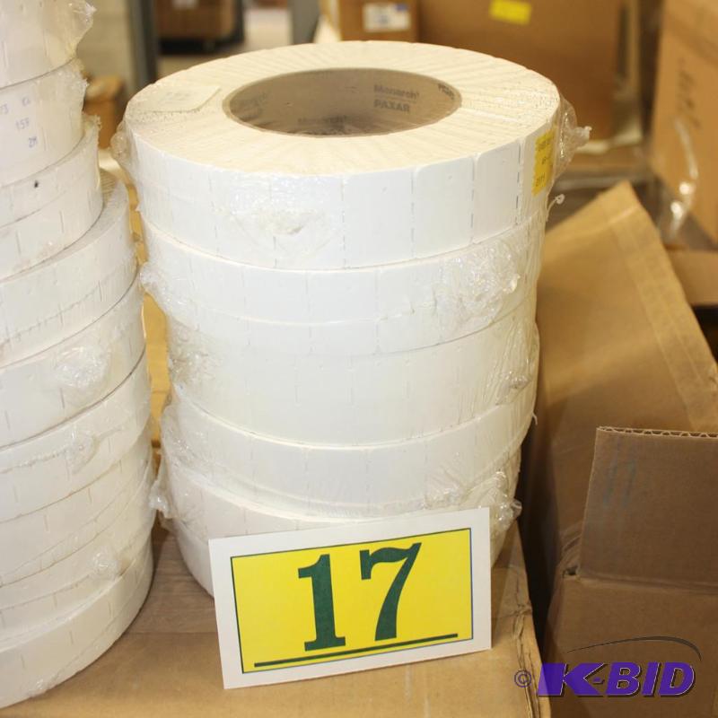 Rolled Tags