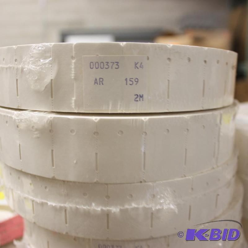 Rolled Tags
