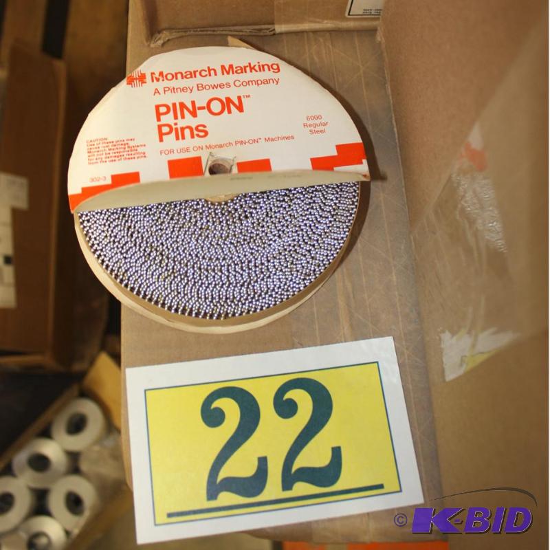Pins
