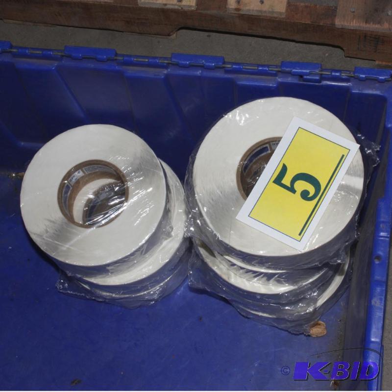 Thermal Transfer Security Label