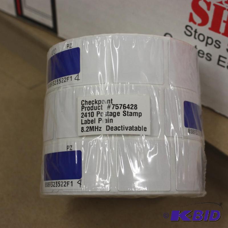 Checkpoint Security Labels