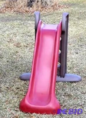 lot 201 image: New never used Little Tikes Ladder....