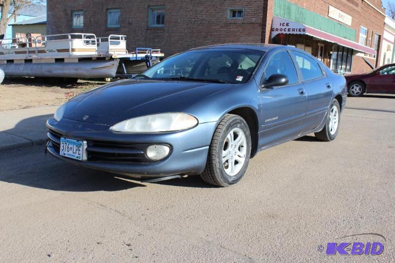 2000 Dodge Intrepid ES