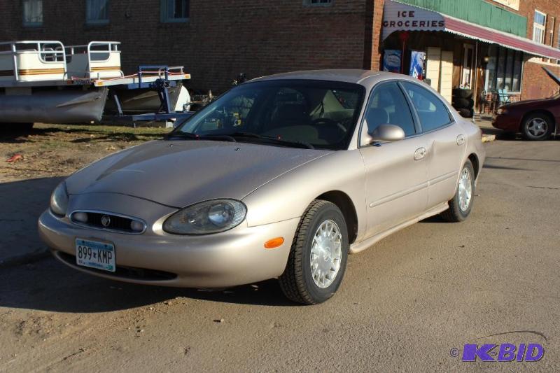 1999 Mercury Sable GS