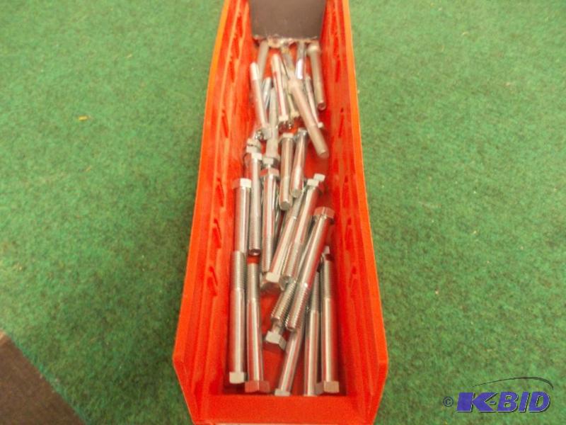 716 x 3-12 &amp 4 Hex Bolts...