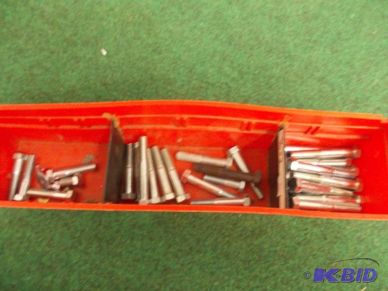 Hex Head Bolts 716 x 2, 2-12 &amp 3...
