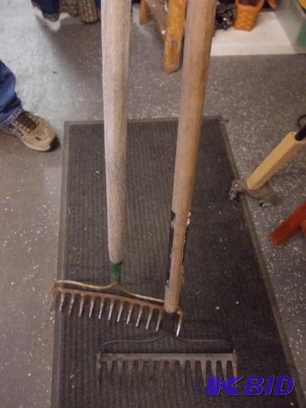 2-Hard Rakes...