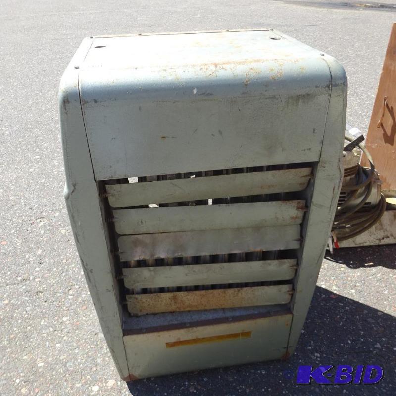 Modine Ceiling Heater, G50A 50000 BTU Propane...
