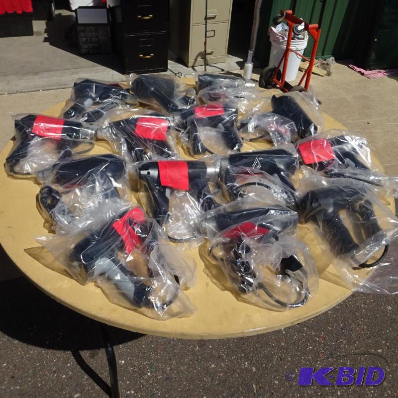 Ultraheat Hot Air Tool Qty 14 New Tote Not In...
