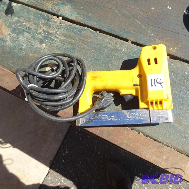 Arrow Electric Staple Gun...