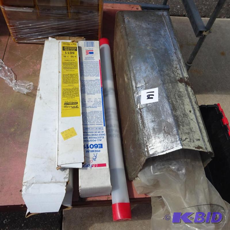 Misc Welding Rods...