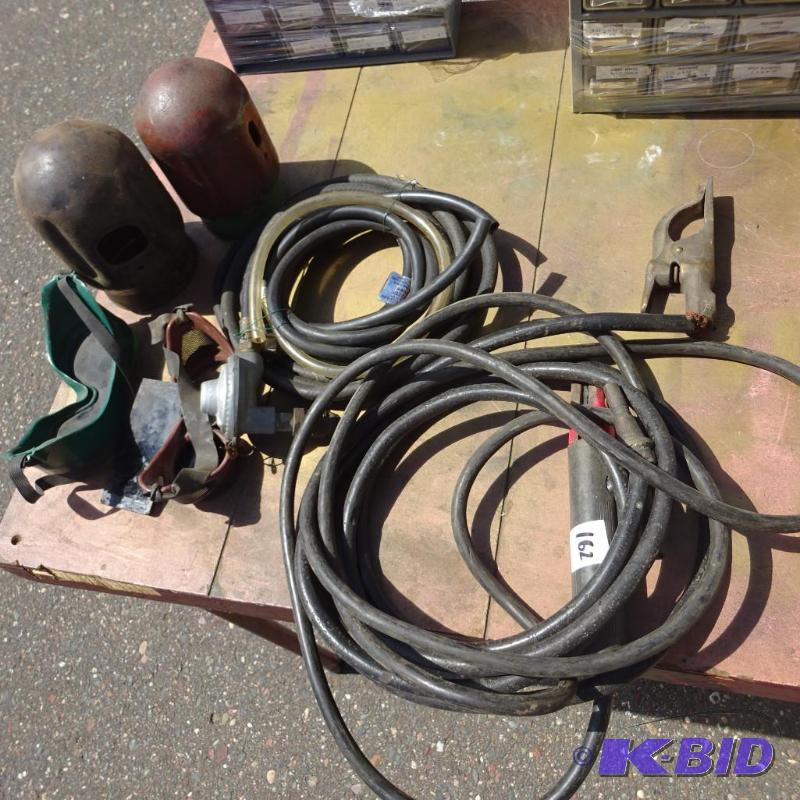 Misc Welding Supplies...