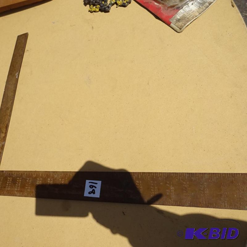 Metal Square...