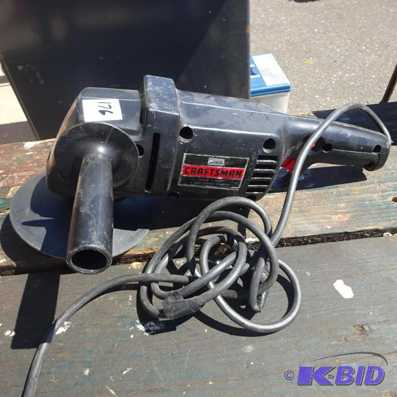 Craftsman 6&quot Sander Polishers...